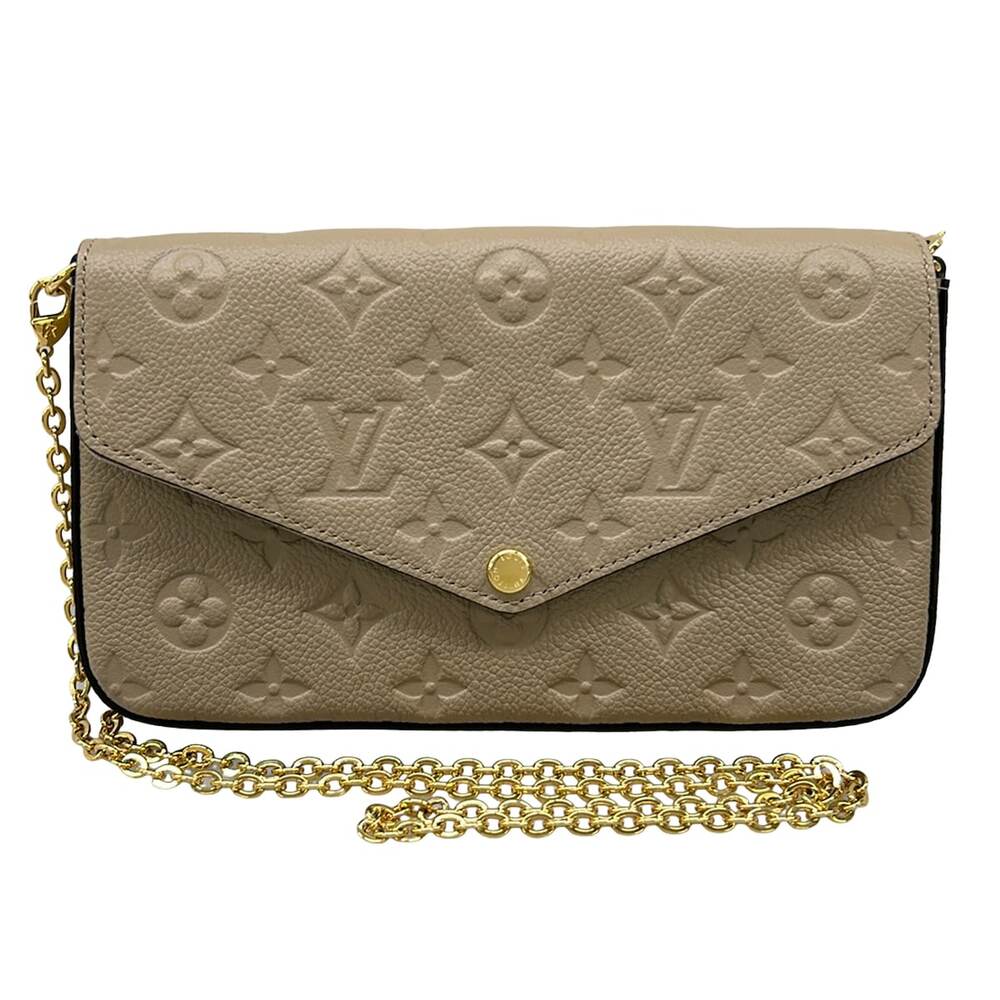 Louis Vuitton Pochette Felice Monogram Empreinte Other Style Wallet M82609 - Picture 1 of 13